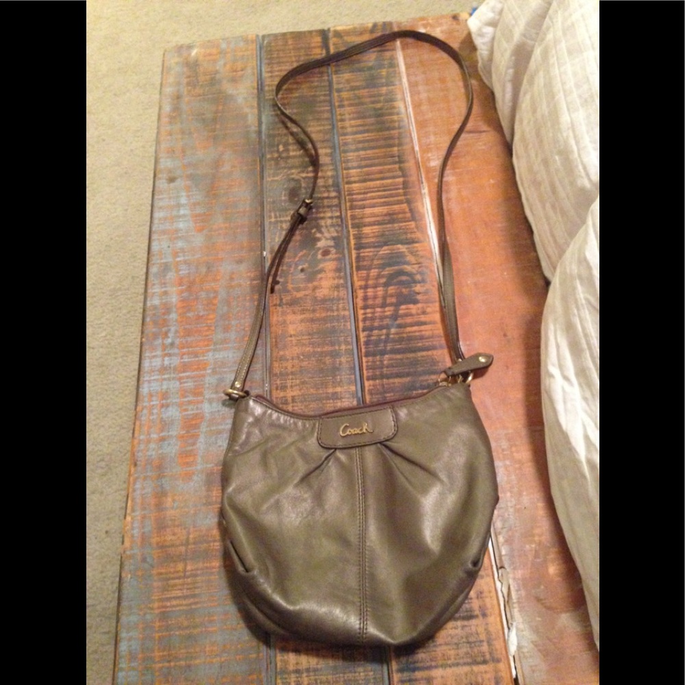 Coach bag